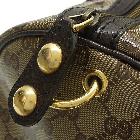 Gucci(����) 207775 GG �ΰ� PVC ������ �ٴ� ������ ��Ʈ�� �̹���4 - ���̺��� �߰���ǰ