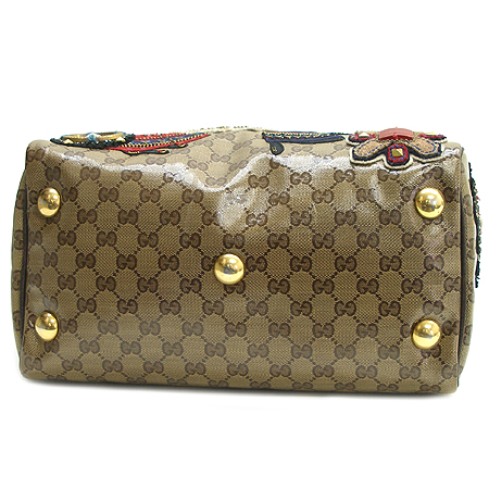 Gucci(����) 207775 GG �ΰ� PVC ������ �ٴ� ������ ��Ʈ�� �̹���5 - ���̺��� �߰���ǰ