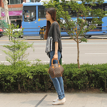 Louis Vuitton(���̺���) M51126 ���׷� ĵ���� ������ MM ��Ʈ�� �̹���7 - ���̺��� �߰���ǰ