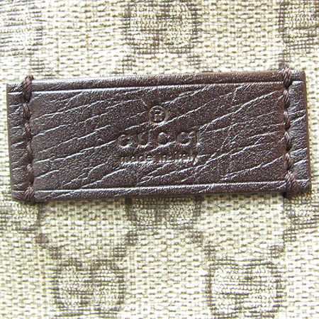 Gucci(����) 131220 GG�ΰ� PVC �ٰ� ��Ʈ�� [�ϻ����] �̹���3 - ���̺��� �߰���ǰ