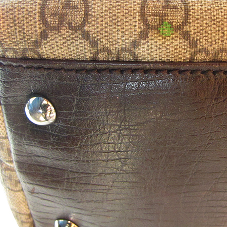 Gucci(����) 131220 GG�ΰ� PVC �ٰ� ��Ʈ�� [�ϻ����] �̹���4 - ���̺��� �߰���ǰ