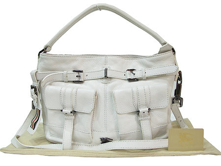 Burberry(������) 3461857 ���μ� ȭ��Ʈ ���� 2WAY ��Ʈ�� [�ϻ����] �̹���5 - ���̺��� �߰���ǰ