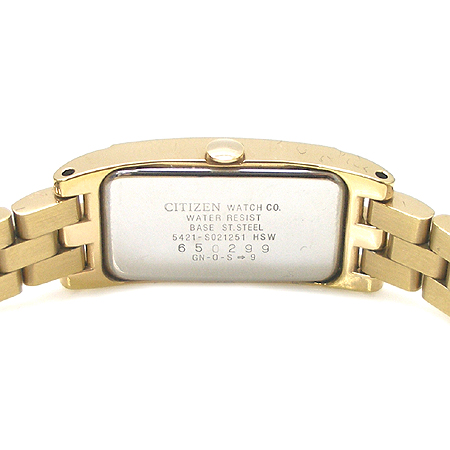 Citizen (��Ƽ��) 5421 ���� ���� �簢 ������ �ð� �̹���4 - ���̺��� �߰���ǰ