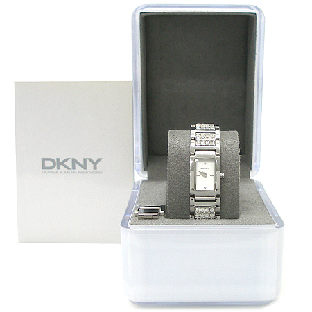 DKNY(����ī��) NY 4442 �簢 ��ƿ ������ �ð� �̹���2 - ���̺��� �߰���ǰ