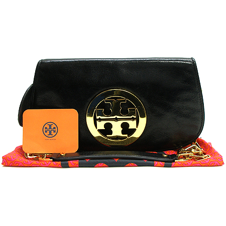 TORY BURCH(�丮��ġ) TB1A 9B2FL5 �ΰ� ���� ü�� Ŭ��ġ �� ����� [��������] �̹���5 - ���̺��� �߰���ǰ