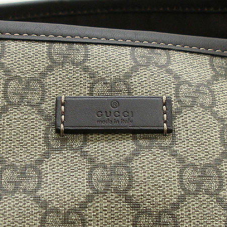 Gucci(����) 223668 GG �ΰ� PVC ��Ʈ�� [��������] �̹���4 - ���̺��� �߰���ǰ