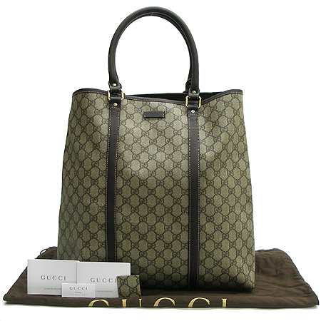 Gucci(����) 223668 GG �ΰ� PVC ��Ʈ�� [��������] �̹���5 - ���̺��� �߰���ǰ