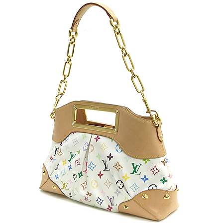 Louis Vuitton(���̺���) M40255 ���׷� ĵ���� ��Ƽ �÷� ȭ��Ʈ �ֵ� MM 2-WAY �̹���2 - ���̺��� �߰���ǰ
