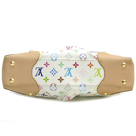 Louis Vuitton(���̺���) M40255 ���׷� ĵ���� ��Ƽ �÷� ȭ��Ʈ �ֵ� MM 2-WAY �̹���5 - ���̺��� �߰���ǰ