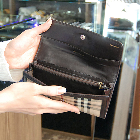 Burberry(������) 5045235308427 Ŭ����üũ PVC ��ũ���� ����ȥ�� MOLLY ������ [��������] �̹���7 - ���̺��� �߰���ǰ