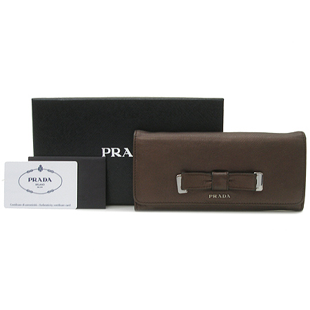 Prada(�����) 1M1132 SOFT CALF ���� ��� ������ [��������] �̹���2 - ���̺��� �߰���ǰ