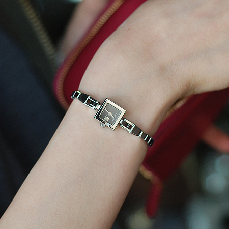 Gucci(����) 102 YA102506 �̴� G�ΰ� ������ ��ƿ �ð� [��������] �̹���6 - ���̺��� �߰���ǰ