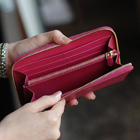 Prada(�����) 1M0506 ��ũ ���ǾƳ� ����ΰ� ¤�� ������ [��������] �̹���7 - ���̺��� �߰���ǰ