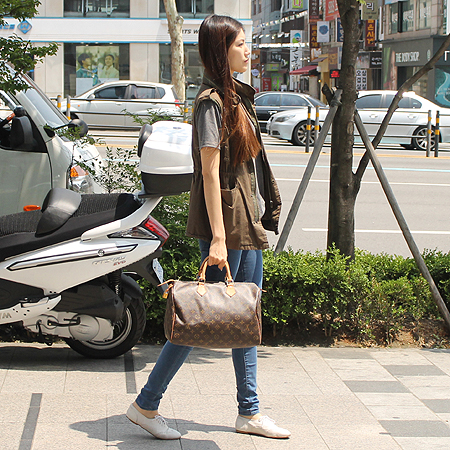 Louis Vuitton(���̺���) M41524 ���׷� ĵ���� ���ǵ�35 ��Ʈ�� �̹���6 - ���̺��� �߰���ǰ