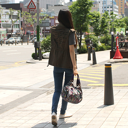 Oilily(���ϸ���) �к긯 ��Ʈ�� �̹���6 - ���̺��� �߰���ǰ