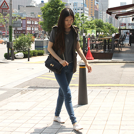 LANVIN(����) ��Ƽ�� ���� ���� �����ĵ� ��� ���� ü�� ����� �̹���6 - ���̺��� �߰���ǰ