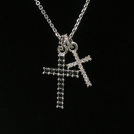 Swarovski(���ͷκ꽺Ű) ũ�ν� �Ҵ�Ʈ ����� [��õ ������] �̹���5 - ���̺��� �߰���ǰ
