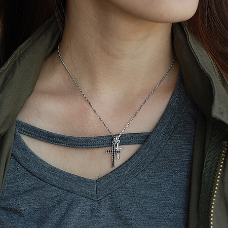 Swarovski(���ͷκ꽺Ű) ũ�ν� �Ҵ�Ʈ ����� [��õ ������] �̹���6 - ���̺��� �߰���ǰ