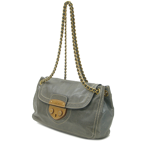 Prada(�����) BR4659 VITELLO SHINE ���� ü�� ����� [��������] �̹���2 - ���̺��� �߰���ǰ