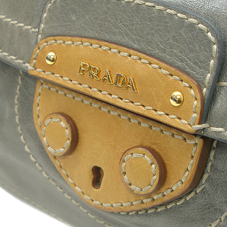 Prada(�����) BR4659 VITELLO SHINE ���� ü�� ����� [��������] �̹���4 - ���̺��� �߰���ǰ