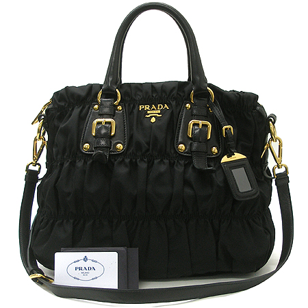 Prada(�����) BN1336 ���� �ΰ� �к긯 ������ 2WAY [��������] �̹���2 - ���̺��� �߰���ǰ