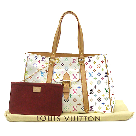 Louis Vuitton(���̺���) M40100 ���׷� ��Ƽ�÷� ȭ��Ʈ �������� GM ����� + ���� �Ŀ�ġ �̹���5 - ���̺��� �߰���ǰ