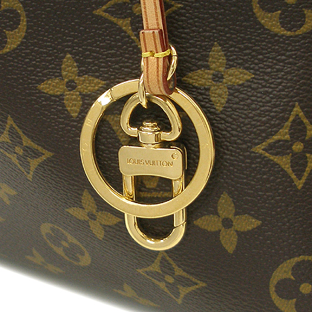 Louis Vuitton(���̺���) M40249 ���׷� ĵ���� ��ġ MM ����� [��������] �̹���3 - ���̺��� �߰���ǰ