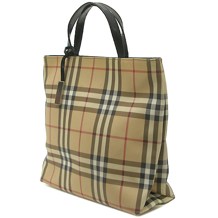 Burberry(������) ��� üũ PVC �ٰ� ��Ʈ�� �̹���2 - ���̺��� �߰���ǰ