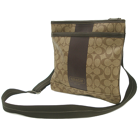 Coach(��ġ) F70444 HERITAGE(�츮Ƽ��) SIGNATURE(�ñ׳���) ũ�ν��� �̹���2 - ���̺��� �߰���ǰ
