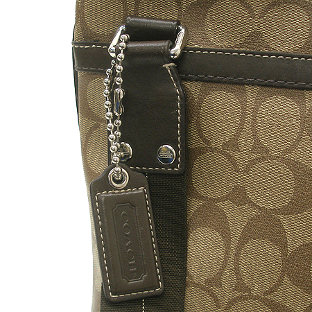 Coach(��ġ) F70444 HERITAGE(�츮Ƽ��) SIGNATURE(�ñ׳���) ũ�ν��� �̹���4 - ���̺��� �߰���ǰ