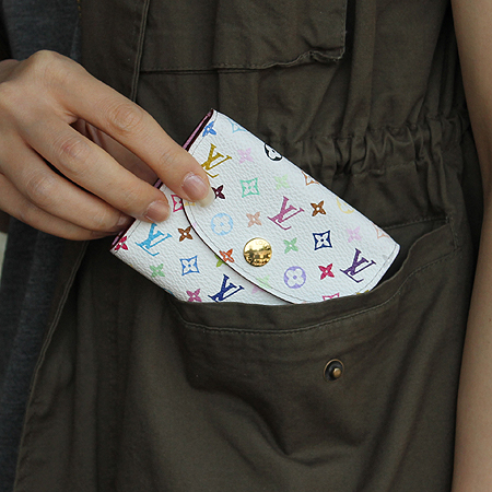 Louis Vuitton(̺) M66560 ׷ Ƽ ÷ ȭƮ Ͻ ī Ȧ   ̹7 - ̺ ߰ǰ