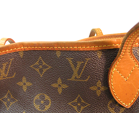 Louis Vuitton(���̺���) M40156 ���׷� ĵ���� �׹�Ǯ MM ����� [�ϻ����] �̹���4 - ���̺��� �߰���ǰ