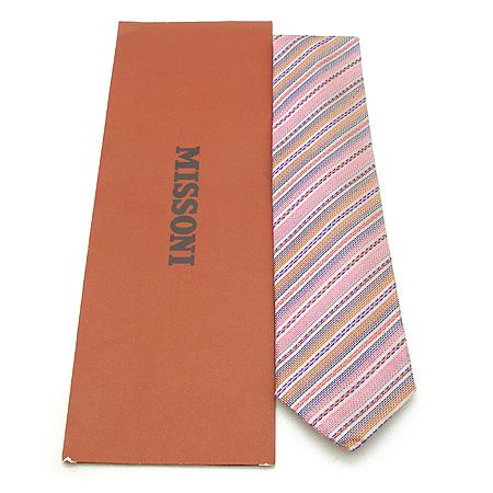 Missoni(�̼Ҵ�) 100% ��ũ ��Ÿ�� �̹���2 - ���̺��� �߰���ǰ