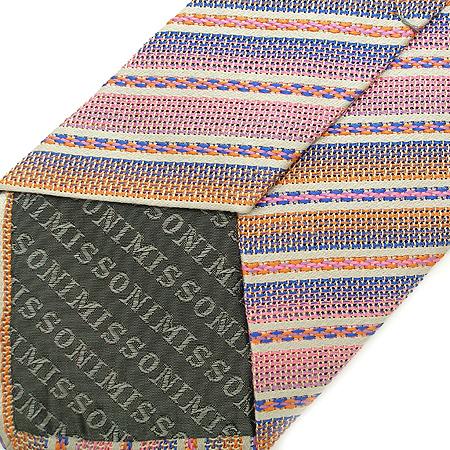 Missoni(�̼Ҵ�) 100% ��ũ ��Ÿ�� �̹���4 - ���̺��� �߰���ǰ
