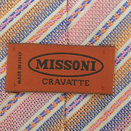 Missoni(�̼Ҵ�) 100% ��ũ ��Ÿ�� �̹���5 - ���̺��� �߰���ǰ