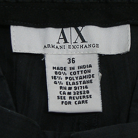 Armani Exchange(�Ƹ����� �ͽ�ü����) ���� �̹���2 - ���̺��� �߰���ǰ