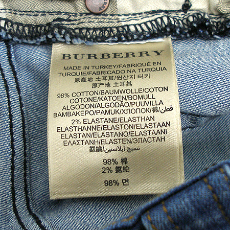 Burberry(������) û��ĿƮ �̹���2 - ���̺��� �߰���ǰ