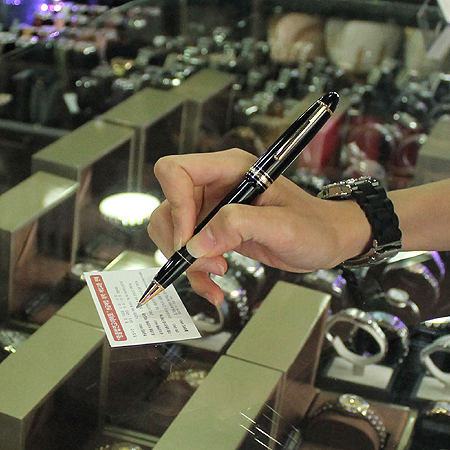 Montblanc(������) 162  ���̽��ͽ�ƣ ���� ������ [�б�����������2ȣ��] �̹���6 - ���̺��� �߰���ǰ