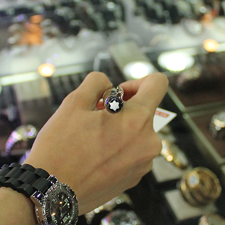 Montblanc(������) 162  ���̽��ͽ�ƣ ���� ������ [�б�����������2ȣ��] �̹���7 - ���̺��� �߰���ǰ