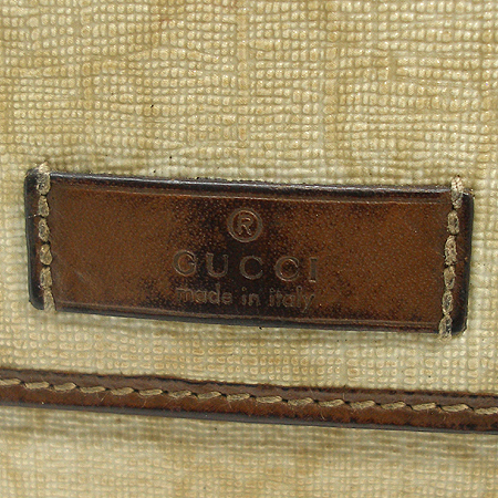 Gucci(����) 190337 GG�ΰ� PVC 3�� ������ [�̾�������] �̹���2 - ���̺��� �߰���ǰ