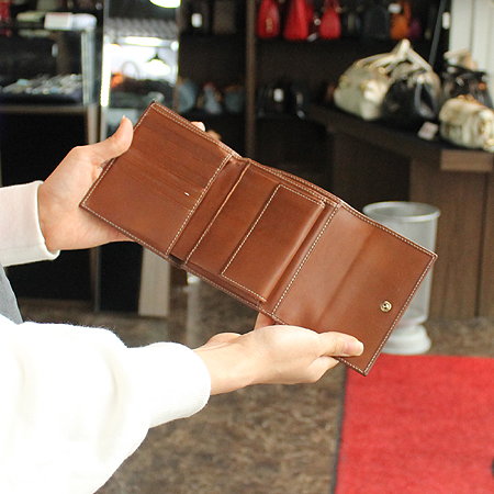Gucci(����) 190337 GG�ΰ� PVC 3�� ������ [�̾�������] �̹���7 - ���̺��� �߰���ǰ