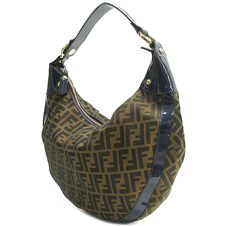 Fendi(���) 8BR593 ������ ��Ƽġ FF�ΰ� �ڰ��� ȣ�� ����� [��������] �̹���2 - ���̺��� �߰���ǰ