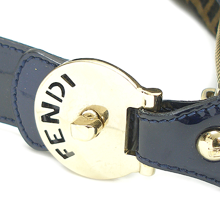Fendi(���) 8BR593 ������ ��Ƽġ FF�ΰ� �ڰ��� ȣ�� ����� [��������] �̹���3 - ���̺��� �߰���ǰ