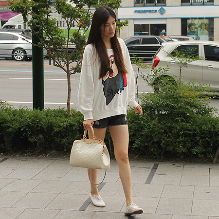 Louis Vuitton(���̺���) M91456 ���׷� ������ �극�� MM 2WAY �̹���7 - ���̺��� �߰���ǰ