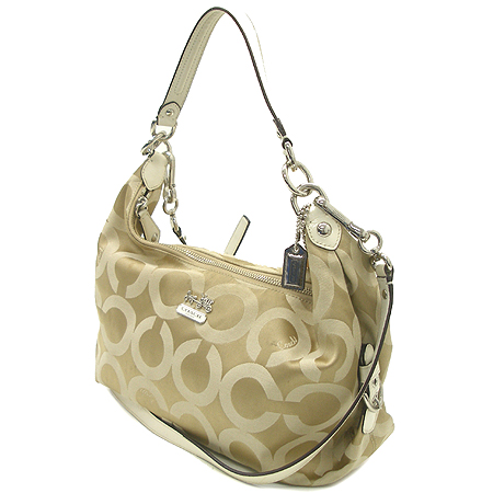 Coach(��ġ) 14337 OP ART ���� ��Ʈ��� ����ΰ� 2WAY �̹���2 - ���̺��� �߰���ǰ