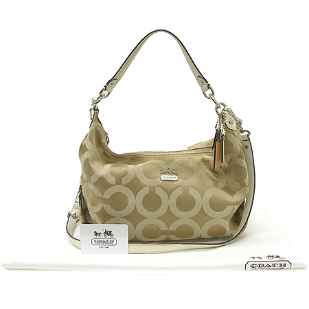 Coach(��ġ) 14337 OP ART ���� ��Ʈ��� ����ΰ� 2WAY �̹���5 - ���̺��� �߰���ǰ