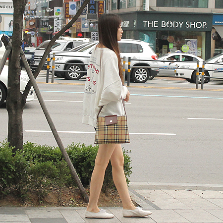 Burberry(������) Ŭ���� üũ ����� �̹���6 - ���̺��� �߰���ǰ