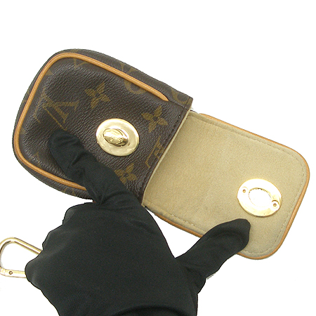 Louis Vuitton(���̺���) M60020 ���׷� ĵ���� ����Ʈ ���� �Ŀ�ġ ŰȦ�� �̹���2 - ���̺��� �߰���ǰ