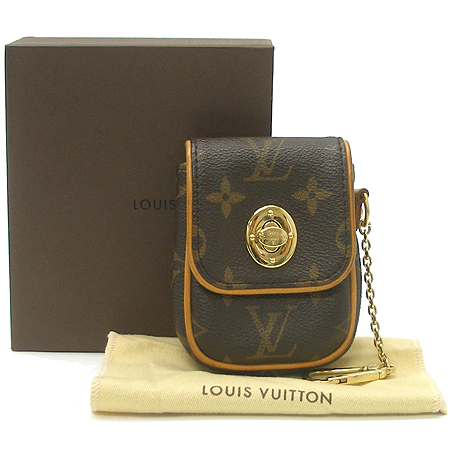 Louis Vuitton(���̺���) M60020 ���׷� ĵ���� ����Ʈ ���� �Ŀ�ġ ŰȦ�� �̹���4 - ���̺��� �߰���ǰ