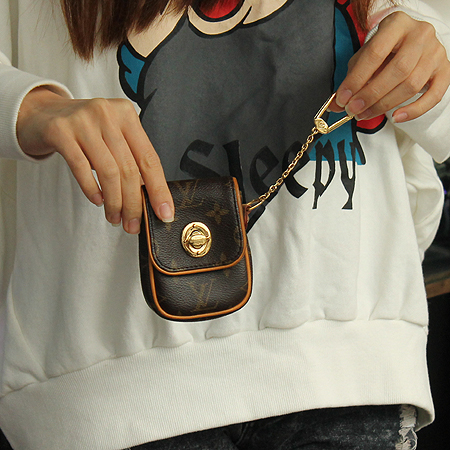 Louis Vuitton(���̺���) M60020 ���׷� ĵ���� ����Ʈ ���� �Ŀ�ġ ŰȦ�� �̹���6 - ���̺��� �߰���ǰ